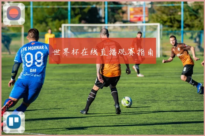 世界杯在线直播观赛指南