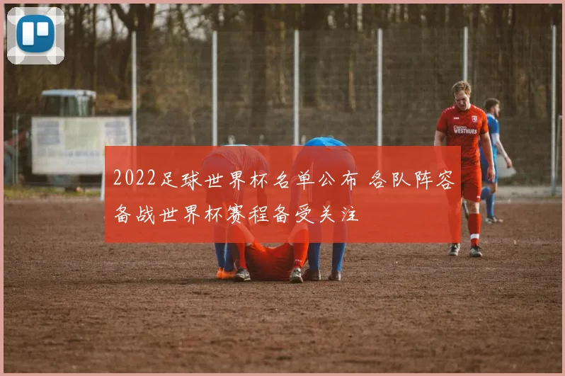 2022足球世界杯名单公布 各队阵容备战世界杯赛程备受关注